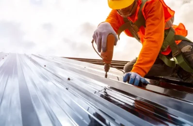 Travaux de zinguerie à Longpont-sur-Orge